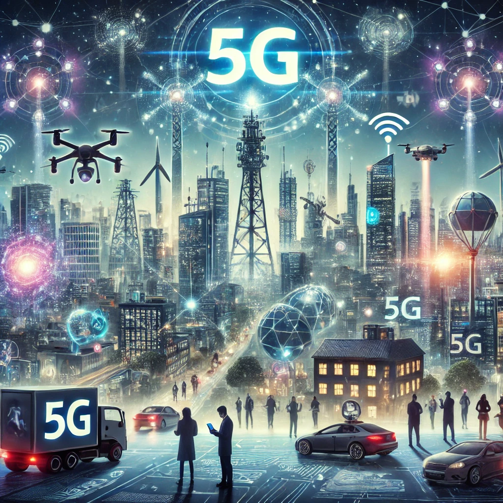 未來，銅箔在5G信號傳輸方面的應(yīng)用